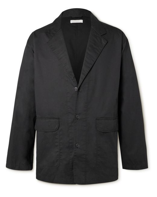 mfpen Article Cotton and TENCEL Lyocell-Blend Twill Jacket