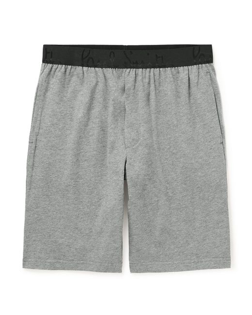 Paul Smith Organic Cotton-Jersey Shorts