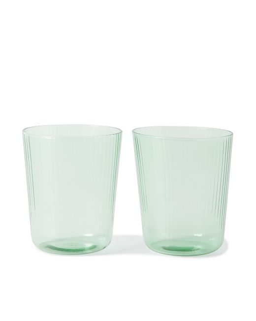 R+D.Lab RD.LAB Luisa Set of Two Water Glasses