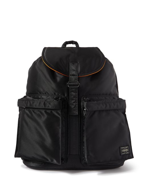 Porter-Yoshida and Co Tanker Nylon-Twill Backpack
