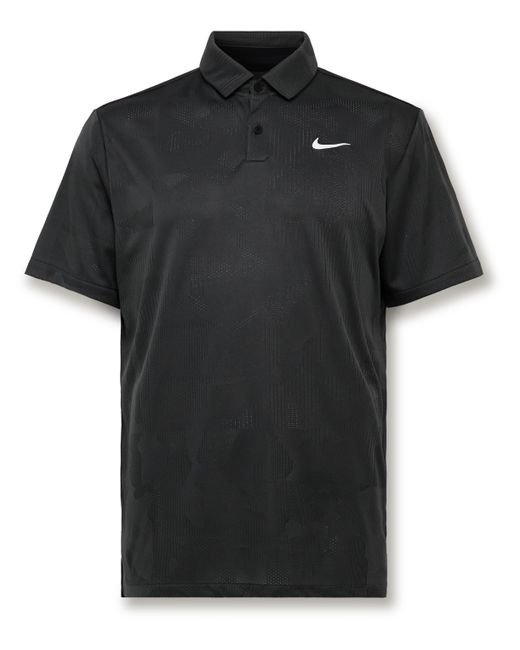 Nike Golf Tour Dri-FIT Jacquard Golf Polo Shirt