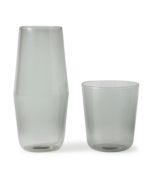 R+D.Lab RD.LAB Luisa Carafe and Glass Set