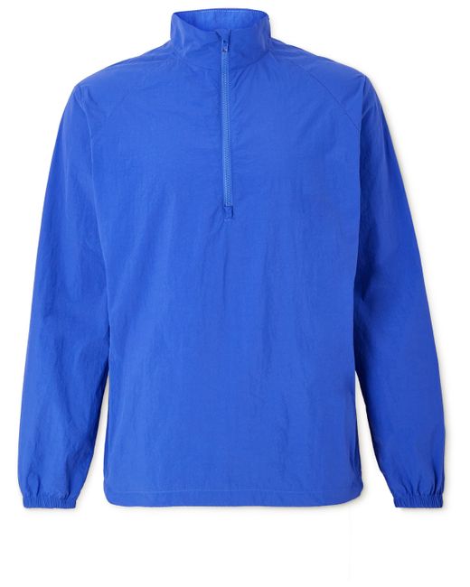 Outdoor Voices A.M. Dawn Patrol Recycled-Shell Half-Zip Golf Jacket