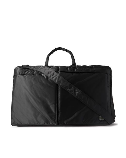 Porter-Yoshida and Co Tanker 2Way Nylon Duffle Bag