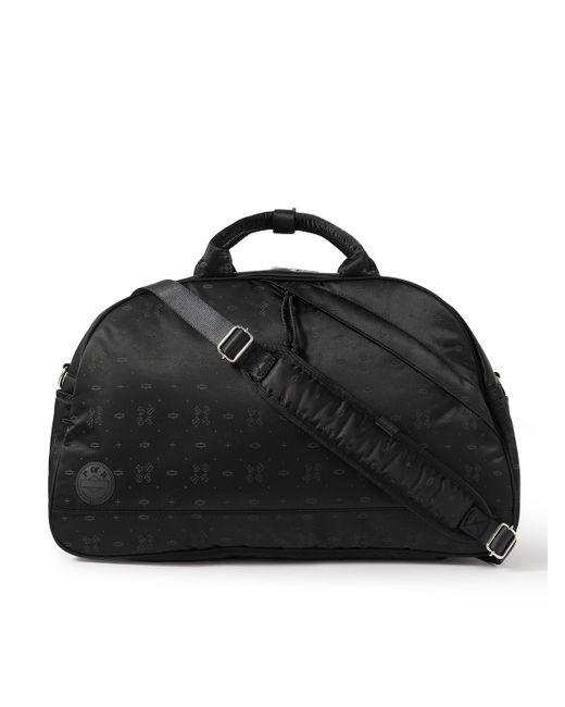 Porter-Yoshida and Co POTR Nylon-Jacquard Duffle Bag