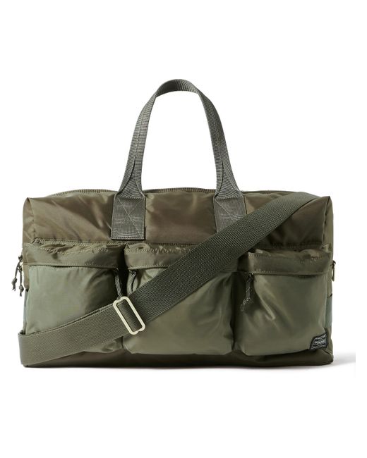 Porter-Yoshida and Co Force 2Way Nylon Duffle Bag