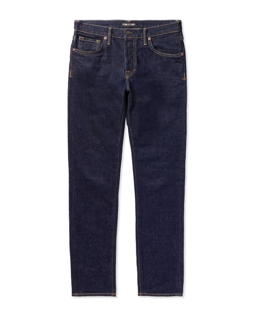 Tom Ford Slim-Fit Tapered Jeans