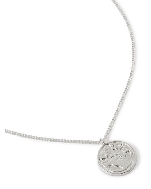 Pearls Before Swine Charon Necklace