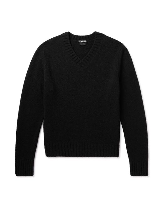 Tom Ford Cashmere-Blend Sweater