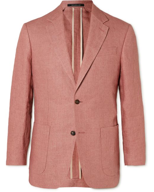 Richard James Unstructured Linen Suit Jacket UK/US 36