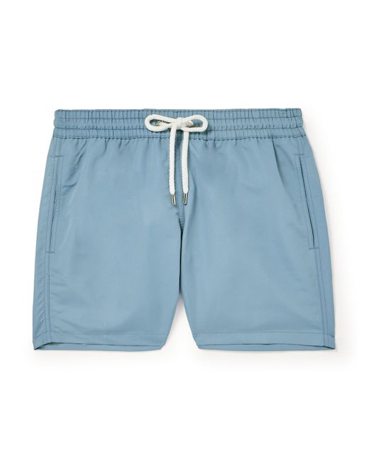 Frescobol Carioca Slim-Fit Short-Length Recycled Swim Shorts S