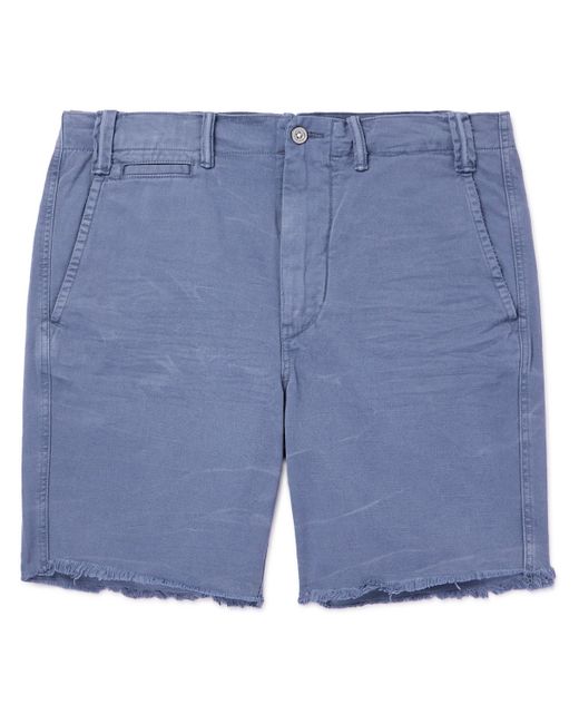 Polo Ralph Lauren Straight-Leg Cotton-Twill Shorts UK/US 30