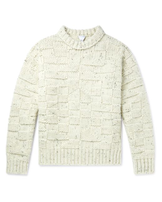 Bottega Veneta Wool-Blend Sweater S