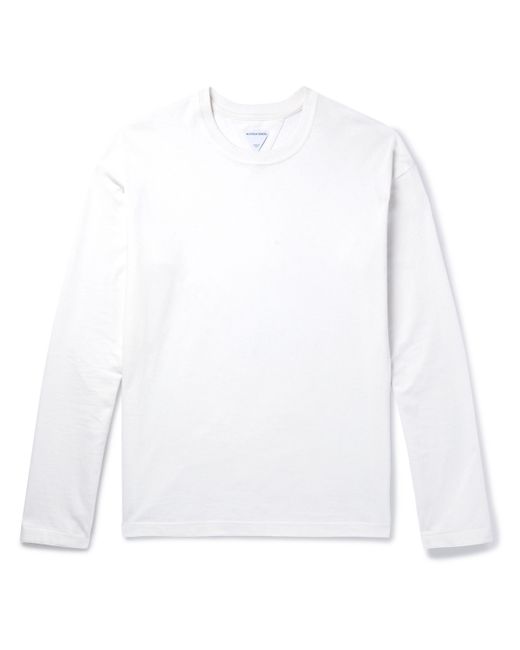 Bottega Veneta Sunrise Cotton-Jersey T-Shirt S