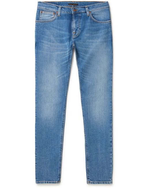 Nudie Jeans Tight Terry Slim-Fit Jeans 28W 32L