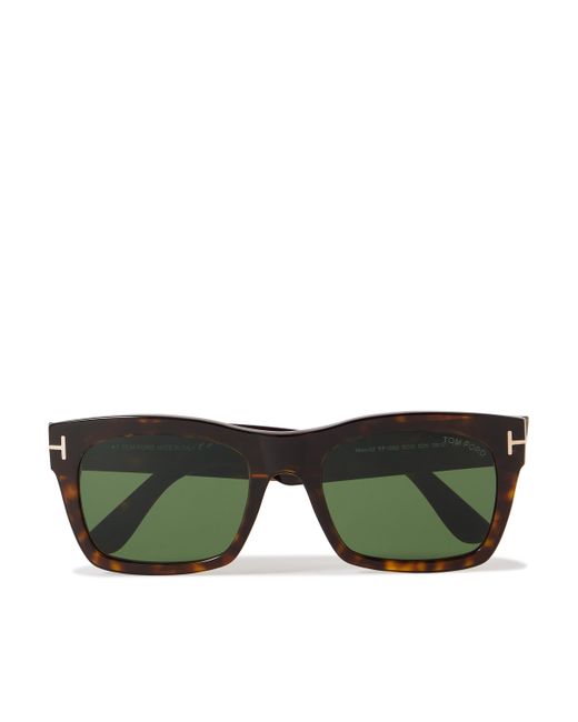 Tom Ford Square-Frame Acetate Sunglasses