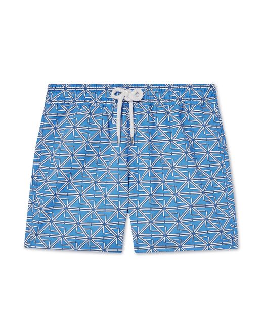 Frescobol Carioca Printed Swim Shorts M