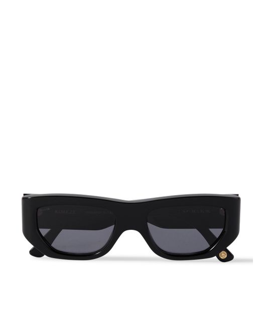 Kimeze D-Frame Acetate Sunglasses