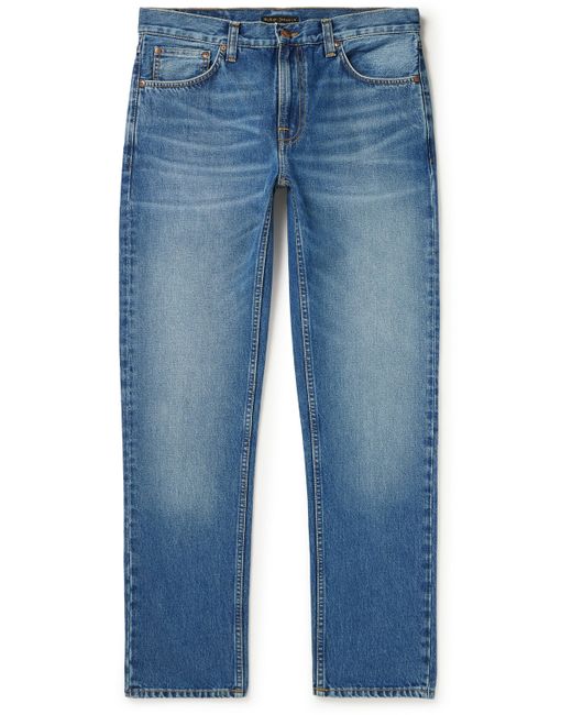 Nudie Jeans Gritty Jackson Slim-Fit Jeans 28W 32L