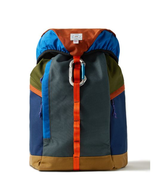 Epperson Mountaineering Large Climb Webbing-Trimmed CORDURA Backpack