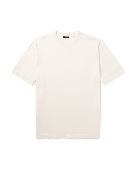 Rubinacci Slim-Fit Cotton T-Shirt IT 46