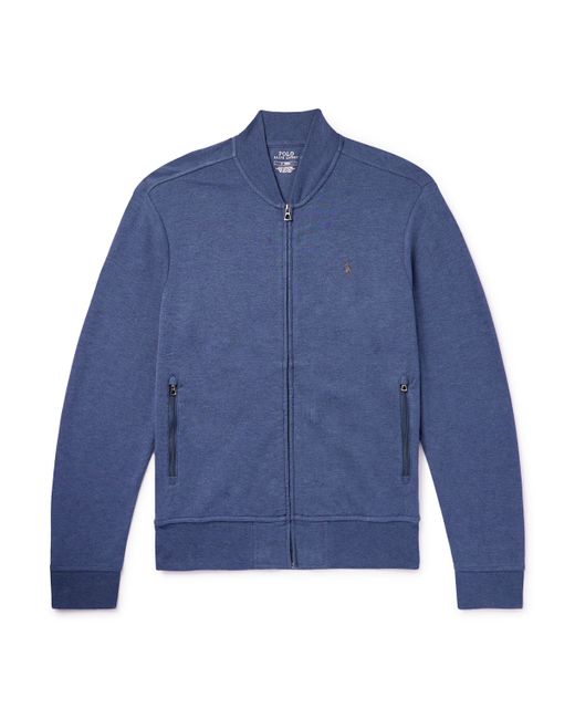 Polo Ralph Lauren Cotton-Blend Jersey Sweatshirt XS