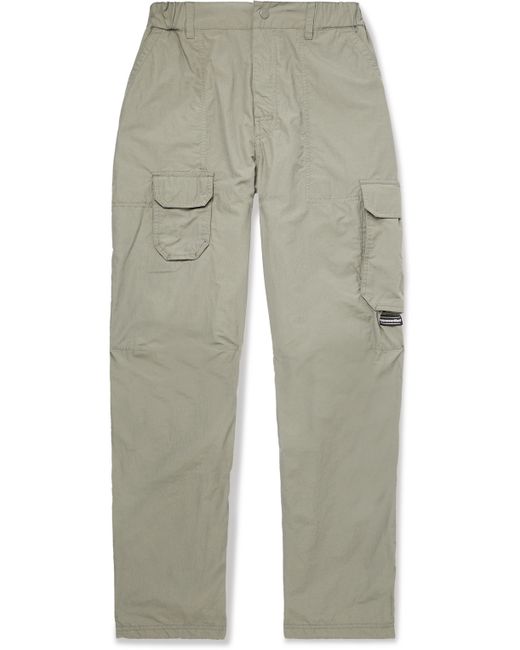 thisisneverthat Straight-Leg Shell Trousers S