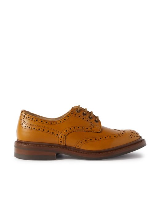 Tricker'S Bourton Leather Brogues UK 6