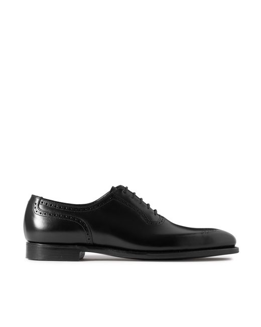 George Cleverley Anthony Leather Brogues UK 7