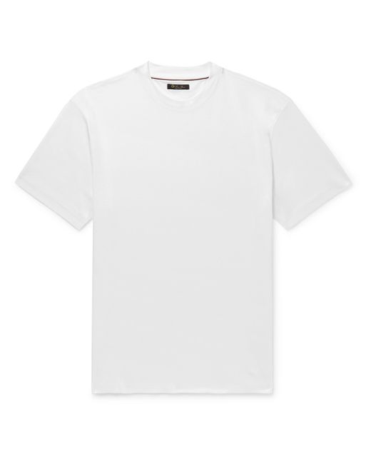 Loro Piana Cotton-Jersey T-Shirt XS