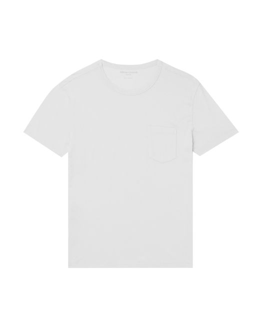 Officine Generale Slub Cotton-Blend Jersey T-Shirt XS