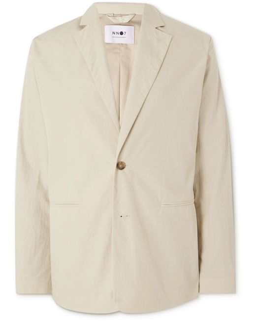 Nn07 Timo 1062 Cotton-Blend Suit Jacket S