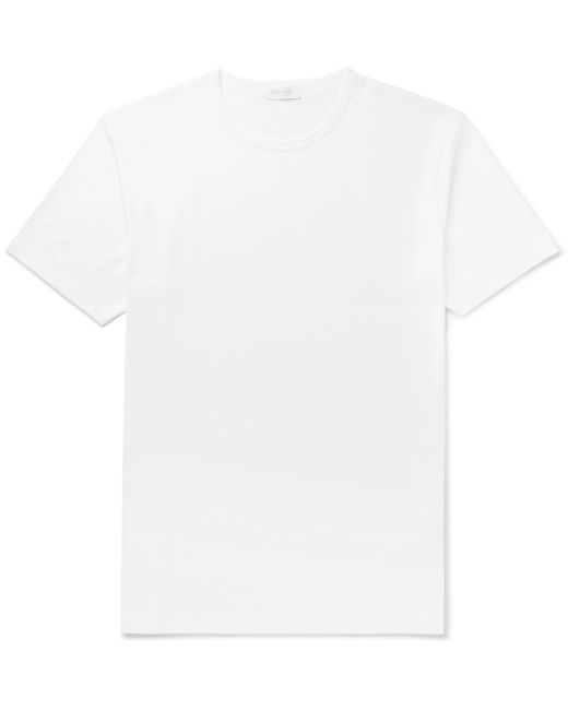 Sunspel Cotton-Jersey T-Shirt S