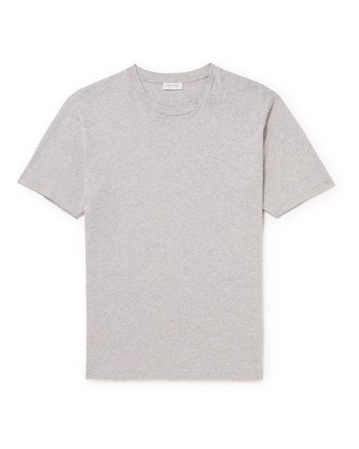 Sunspel Riviera Supima Cotton-Jersey T-Shirt S