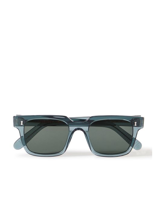 Mr P. Mr P. Cubitts Panton Square-Frame Acetate Sunglasses