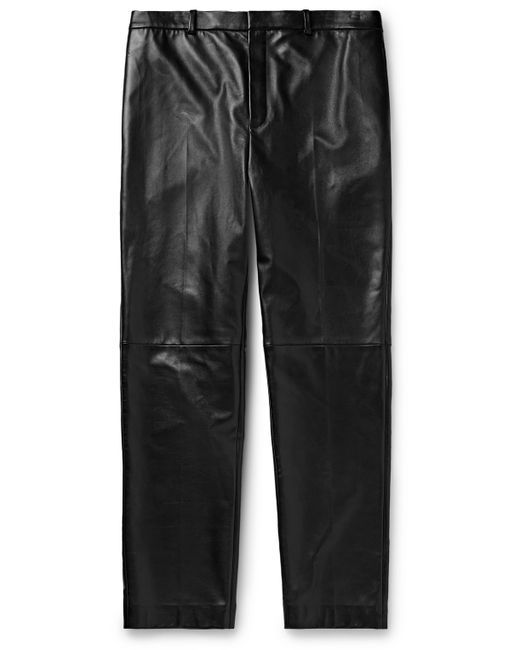 Saint Laurent Straight-Leg Panelled Trousers IT 46