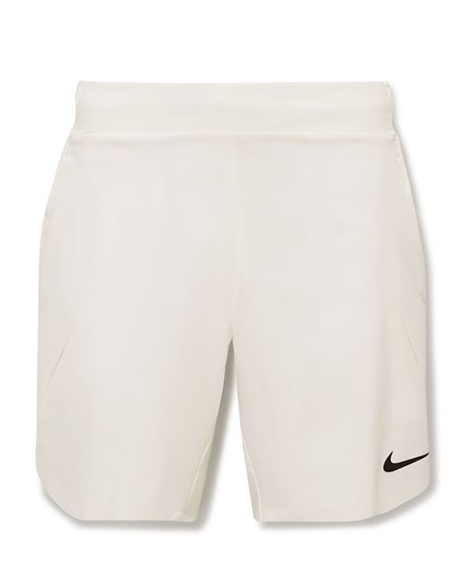 Nike Tennis NikeCourt Slam Straight-Leg Dri-FIT Tennis Shorts S