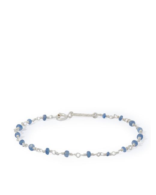 Pearls Before Swine Taeus Sapphire Bracelet M