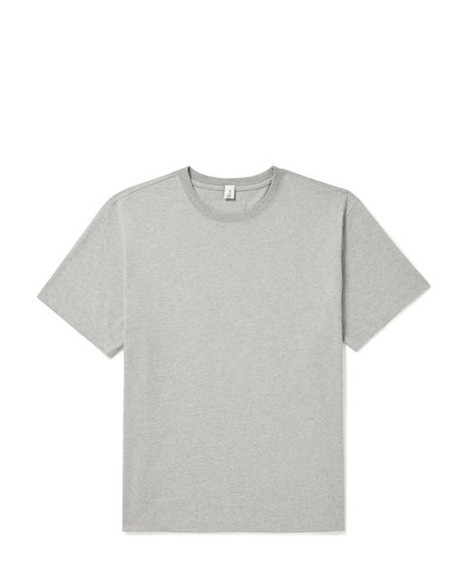 Le 17 Septembre Cotton-Jersey T-Shirt IT 46