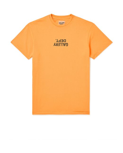 Gallery Dept. Gallery Dept. Logo-Print Cotton-Jersey T-Shirt S