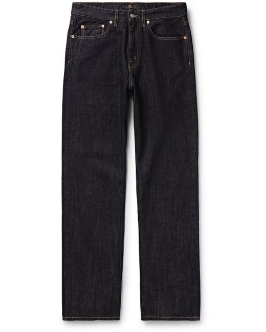 Belstaff Brockton Straight-Leg Selvedge Jeans UK/US 28