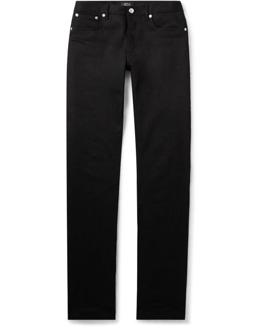A.P.C. . Petite Standard Slim-Fit Jeans UK/US 31