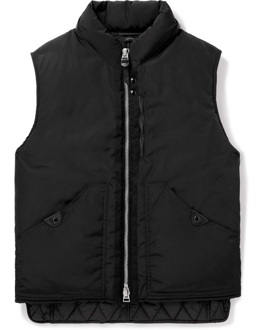 Tom Ford Shell Down Gilet IT 46