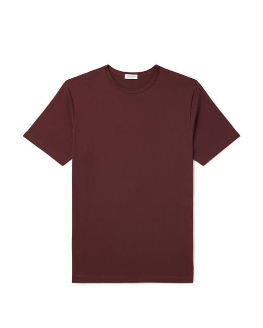Sunspel Supima Cotton-Jersey T-Shirt S