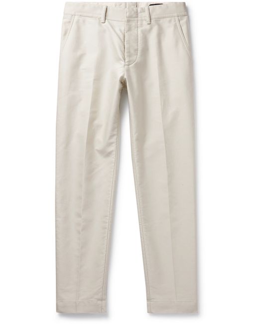 Tom Ford Slim-Fit Cotton Chinos UK/US 30