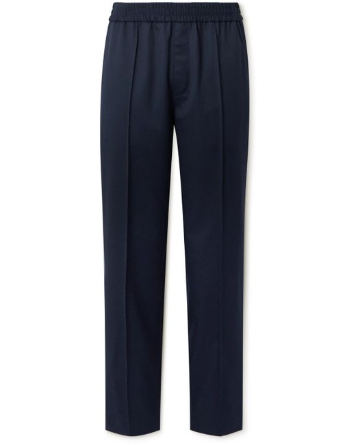 A.P.C. . Pieter Straight-Leg Pleated Suit Trousers IT 46