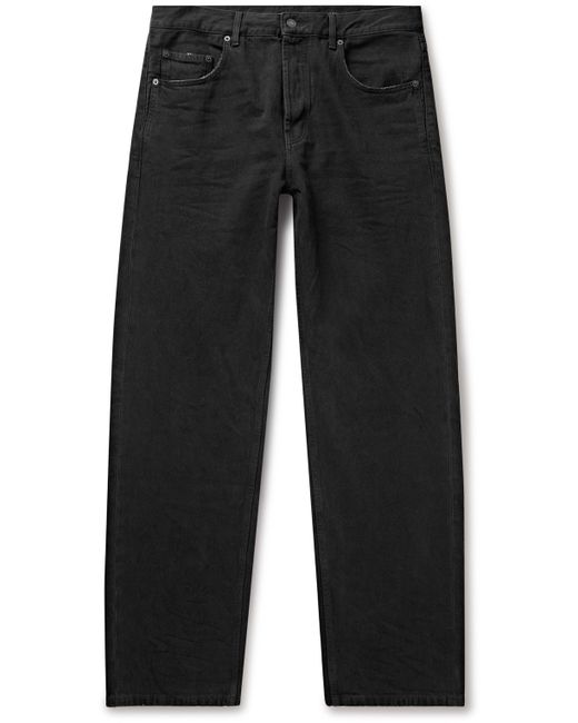 Saint Laurent Oklahoma Wide-Leg Jeans UK/US 27