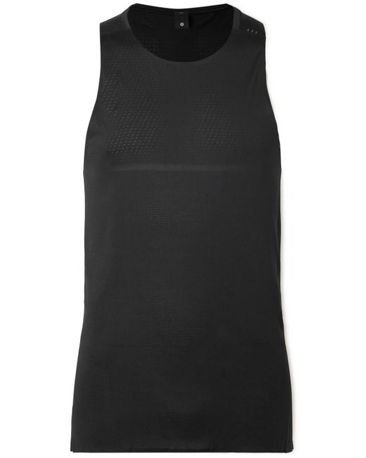 Lululemon Fast and Free Perforated Recycled-Jersey Tank Top S