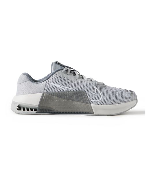 Nike Training Metcon 9 Rubber-Trimmed Mesh Running Sneakers US 8