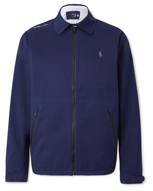 Polo Golf by Ralph Lauren Logo-Embroidered Shell Golf Jacket S